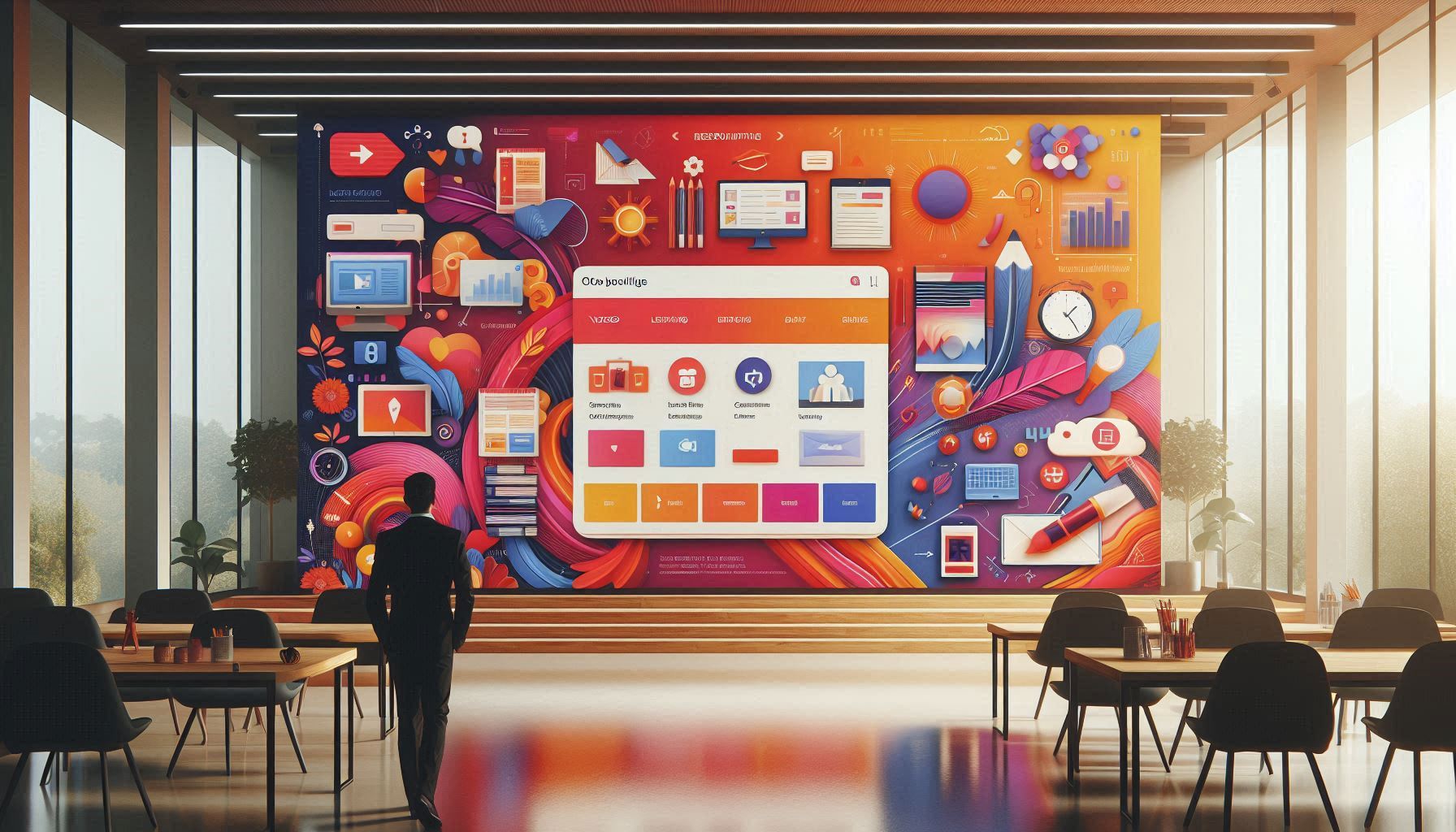 iWallet Akademi Slogan Image